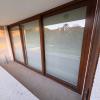 Cerramiento en termopanel en pvc