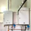 Instalacion de filtro anti -sarro