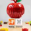 Diseño de Adhesivo para Ascensor Happy Toys