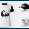 Mockup logo original