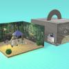 Diorama 3D