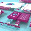 Modelado 3D papeleria
