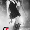 Poster marca ficticia de botas