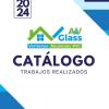 A Y V  Glass