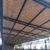 Fabricación galpon metalico a medidas