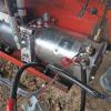 Hidráulica wood mizer
