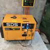 Generador monofásico con transferencia automática