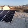 Proceso de montaje de Paneles solares