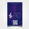 Kayu Filú, Flyer