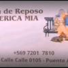 Cuidado Adulto Mayor