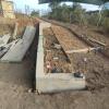 Pequeño muro de contencion
