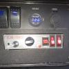 Instalación radio de emergencia