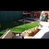 Proyecto culminado reforma patio