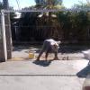 Haciendo radier nuevo