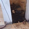 Reparación de baño (filtración)