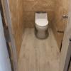 Finalización de filtración baño