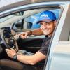 Fotografía Corporativa  para marca automotrizGeles