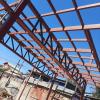 Estructura galpon