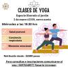 realizo clases de yoga en cerro navia