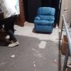 Bergere azul