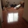 Cambio piso flotante