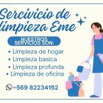 Servicio De Limpieza