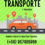 Transporte Quinta Region Transporte Quinta Region