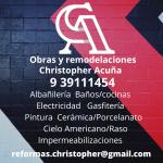 C.a Obras Remodelaciones Y Trabajos Verticales C.a Obras Remodelaciones Y Trabajos Verticales