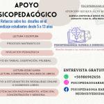 Psicopedagóga Psicopedagóga