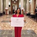 Valentina Jara Abogada