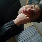 Estudiante Y Trabajo Profundo Al Detalle.