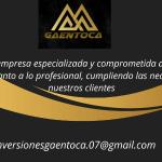 Gaentoca Construcción Gaentoca Construcción