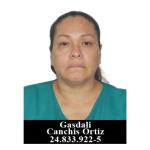 Gasdali Canchis Ortiz