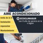 Ecoclimasur Juan Enrique Torres Sierpe