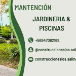 Construcciones Los Salinas Spa. Construcciones Los Salinas Spa.