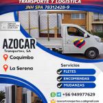 Transporte Y Logistica Jnh Spa
