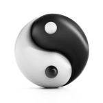 Yin Yang En Equilibrio