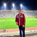 Bernhard Alexander Kenneth Woenckhaus López