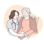 Servicios Para El Adulto Mayor Spa