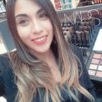 Dani Contreras Make Up Artist