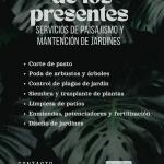 Jardinería De Los Presentes Jardinería De Los Presentes