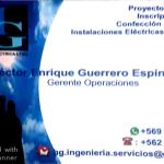 Hg Ingenieria Electrica