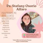 Stefany Osorio Stefany Osorio