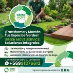 Jardinería Paisajismo Servicios Conexos