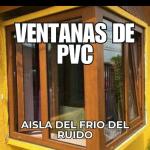 Ventanas De Pvc Termopanel