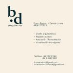 B.d Arquitectos B.d Arquitectos