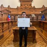 Benjamín Orellana Zapata Benjamín Orellana Zapata