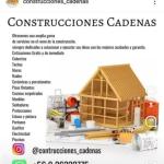 Construcciones Cadenas