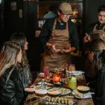 Servicios Gastronómicos Privados