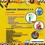 Servicio Cyc Servicio Cyc